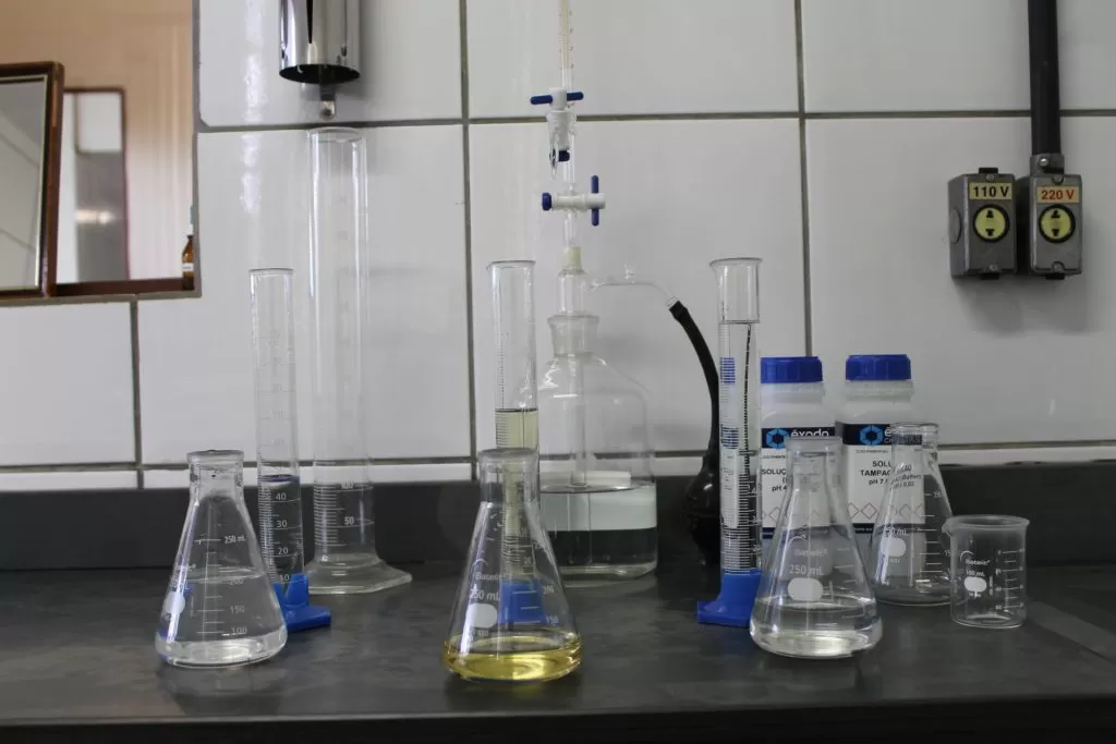 Controle de Qualidade (5)