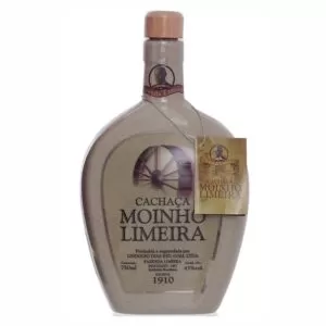 Moinho Limeira Prata Porcelana